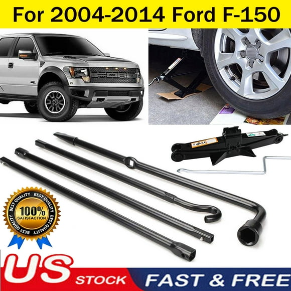 Ford Spare Tire Jack Kit