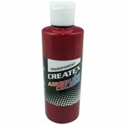 Createx Airbrush Paint 4oz Light Brown
