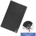 thumbnail image 2 of Funda para tablet Lenovo P11 11 TB J606, piel sintética, color morado, 2 of 6