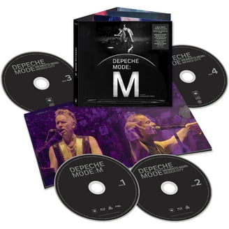 depeche mode cd singles box set Sounds Of The Universe