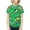 C1, variant on Big City Greens Funny 3D Printed Graphic Tee, Lightweight T-Shirts for Boys Girls, Novelty Crew Neck Short Sleeve Tops for Kids