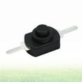 thumbnail image 2 of 20Pcs Flashlight Button Switch Copper Round for Audio Products Daily Use, 2 of 8