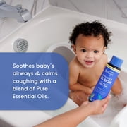 Stuffy Nose & Cough Vapor Bath Value Size, 16oz
