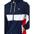 thumbnail image 4 of Fila Bianco Anorak Jacket, Blue, 4 of 7