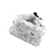 thumbnail image 1 of Naiovety estilo japonés bolsa con cordón bolsa de tela de algodón y lino colgante organizador elegante bolsa de almacenamiento Type10 NO10 Naiovety HA004013-03, 1 of 6