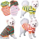 thumbnail image 2 of Abrigo de invierno suave para perros, ropa cálida de forro polar para cachorros, para perros pequeños y medianos, sudadera con capucha para chihuahua y bulldog, disfraces para mascotas, 2 of 5