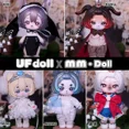 thumbnail image 3 of Muñeca BJD móvil original Ufdoll X Mmdoll La aventura de Mianmian en un mundo diferente Serie Animales Niños Kawaii Regalo de graduación, 3 of 4
