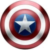 Round - Captain America Icon - Edible Cake/Cupcake Party Topper!!!