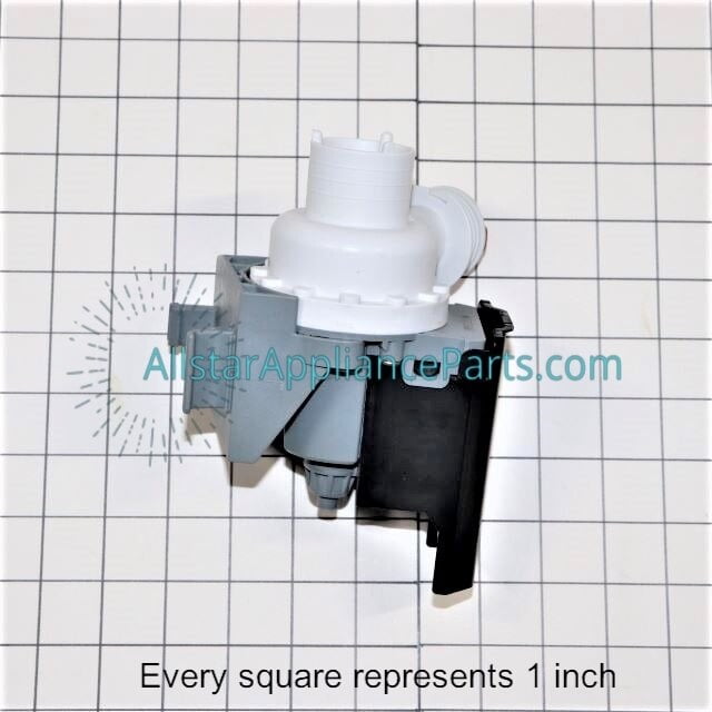 Frigidaire Washing Machine Drain Pump 137240800