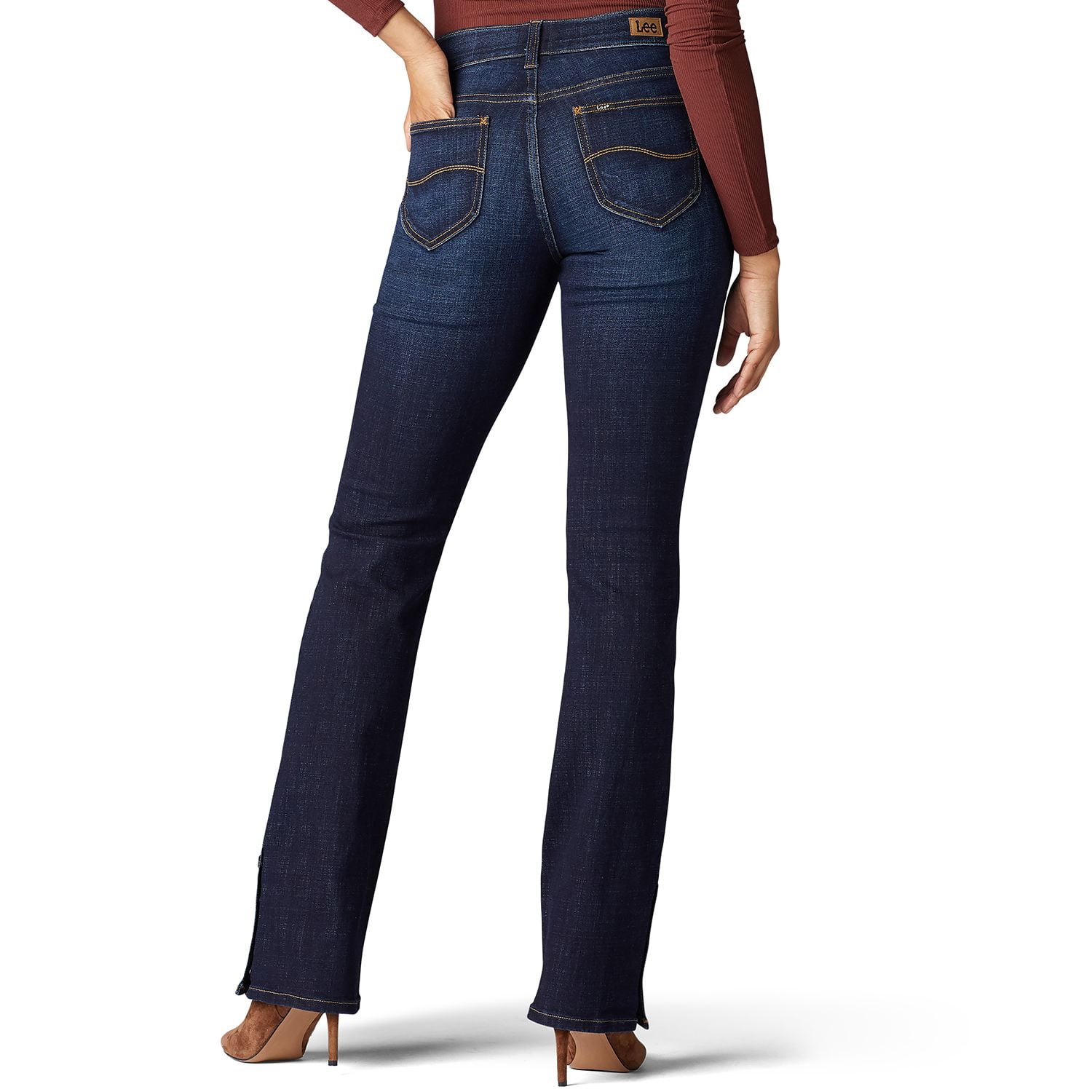 Lee® Women's Flex Motion Regular Fit Bootcut Jean