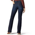 thumbnail image 2 of Lee Womens Flex Motion Regular Fit Bootcut Jean Open Seas 12 Long, 2 of 4