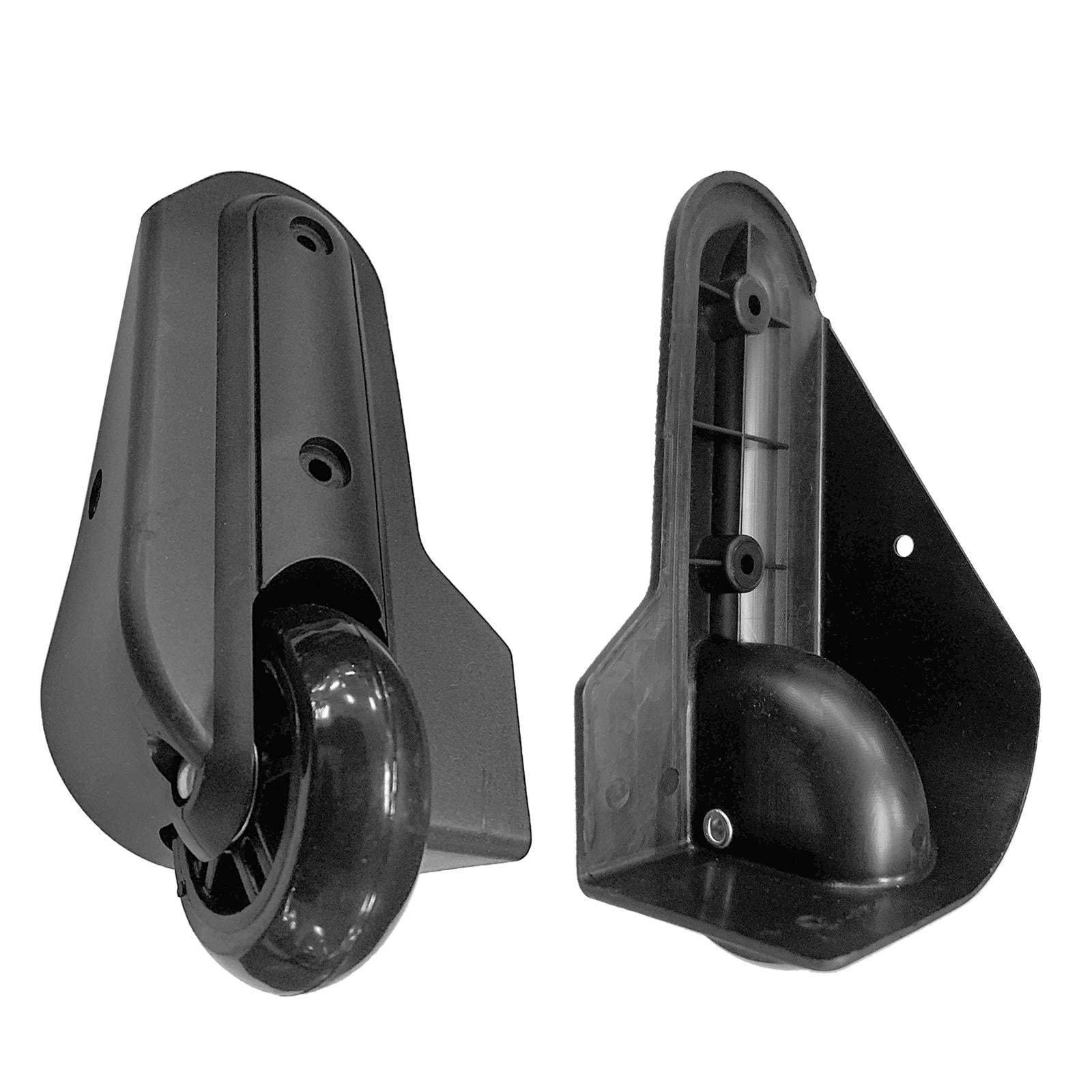 2 pcs Replacement Luggage Wheel Suitcase Repair Mute Caster Accessories D047