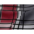 thumbnail image 4 of oneOone Viscose Jersey Fabric Madras Check Print Fabric BTY 60 Inch Wide, 4 of 5