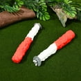 thumbnail image 4 of Milisten 2pcs Birds Perch Stand Bird Parrot Cuttlebone Calcium Perch Standing Pole Pet Bird Supplies, 4 of 5