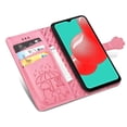 thumbnail image 3 of Funda Cartera FOXDOCK para Samsung Galaxy A32 5G , Flip PU con Relieve de Gatos y Perros, Tarjetero y Soporte, 3 of 6
