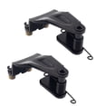 thumbnail image 3 of Par soportes centrales para rodillos puerta izquierda y derecha Honda Odyssey 2005-2010, 3 of 9