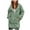 Z02-Light Green, variant on GEWSEY Women's Anorak Military Jacket Lightweight Casual Cotton Coat with Hood (Yellow, XL)