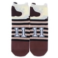thumbnail image 2 of Calcetines Unisex Zulema Par calcetines 30cm Algodón, 2 of 8