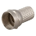 thumbnail image 6 of 20Pcs CCTV RG6 F-Type Twist-On Coax Coaxial Cable RF Connector Male, 6 of 8