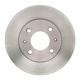 thumbnail image 4 of Raybestos 980163R Professional Grade Disc Brake Rotor Fits select: 2002-2006 HYUNDAI ACCENT, 4 of 4