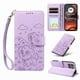 thumbnail image 1 of Funda Cartera GANGXUN con Diseño de Perrito en Relieve para Motorola Moto G15/G15 Power , Protección 360° con Ranuras y Correa Desmontable, 1 of 6