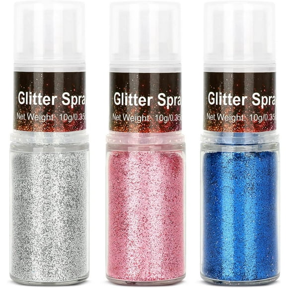 Hair Glitter Spray