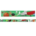 thumbnail image 1 of Charles Leonard CHL28116-2 Sports Theme Magnetic Border - 2 per Pack, 1 of 2