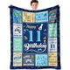 thumbnail image 1 of LHSHID Gifts for 10 Year Old Boys 10 Year Old Boy Gift Ideas Birthday Gifts for 10 Year Old Boys 10 Year Old Boy Gifts 10th Birthday Decorations for Boys 10 Yr Old Boy Birthday Gift Blanket 60x80in, 1 of 6