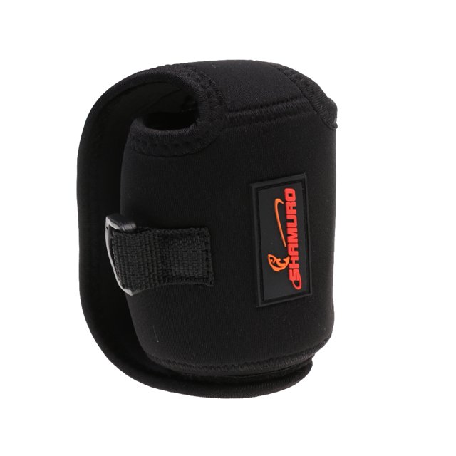 Bolsa de Carrete Elástica Bolsa de Paquete de Almacenamiento de Rueda de Tambor de Baoblaze Bolsa de carrete de pesca