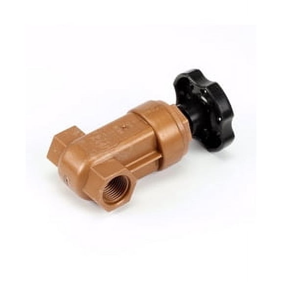 Frymaster Valve,Water Plastic 1/2 8102684 - Genuine OEM Replacement Part