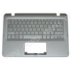 90NB0AL3-R30010 Asus Q304ua Palmrest With Touchpad and Keyboard