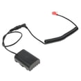 thumbnail image 1 of Paquete de Adaptador de alimentación de CA shamjiam DMW-AC8 para DMC-GH3 GH4 GH5 con cable, 1 of 7