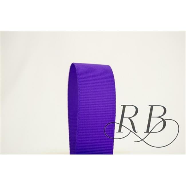 1/" 2 YARDS Purple Bicycle Bike Grosgrain Ribbon Gift Bow Scrapbks Crafts Cards