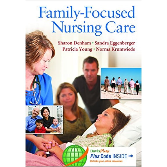 Pre-Owned Family-Focused Nursing Care Paperback