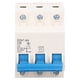 thumbnail image 3 of Disyuntor En Miniatura, Alta Seguridad 32A 220V Disyuntor En Miniatura De Bajo Voltaje Material ABS 3P Para La Industria Eléctrica, 3 of 7