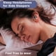thumbnail image 5 of Invisible Wireless Sleep Earbuds - Bluetooth Hidden Headphones for Side Sleepers, 5 of 5