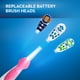 thumbnail image 5 of Oral-B Cabezales de Repuesto para Cepillo de Dientes a Batería Deep Clean, 2 Unidades, 5 of 6