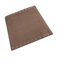 thumbnail image 2 of Paño de tela para silla de patio plegable Ocio en la playa, sillón reclinable para terraza de jardín al aire libre marrón Zulema Malla de repuesto para sillón reclinable, 2 of 8