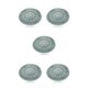 thumbnail image 3 of Moyic Filtro de basura para fregadero de alcantarillado, colador de pelo, tapón de agua para ducha, colector antibloqueo, accesorios para Type2 NO2, 3 of 6