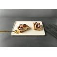 thumbnail image 5 of Thyme & Table 15"  Square Pizza Stone Ceramic - Dot, 5 of 17