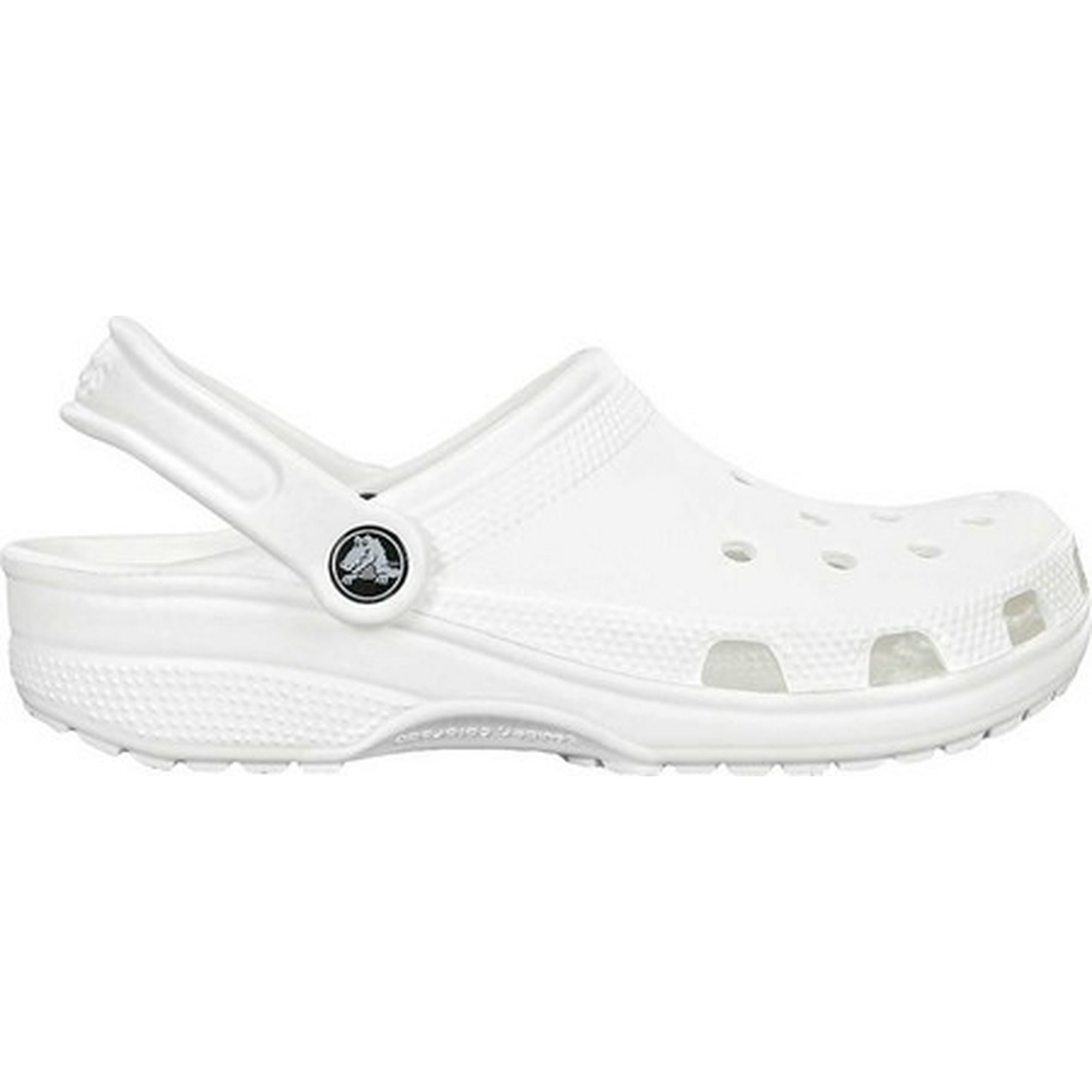 Crocs Unisex Classic Clog-White - Walmart.ca