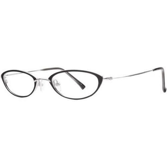 DANA BUCHMAN Eyeglasses AVA Black 47MM
