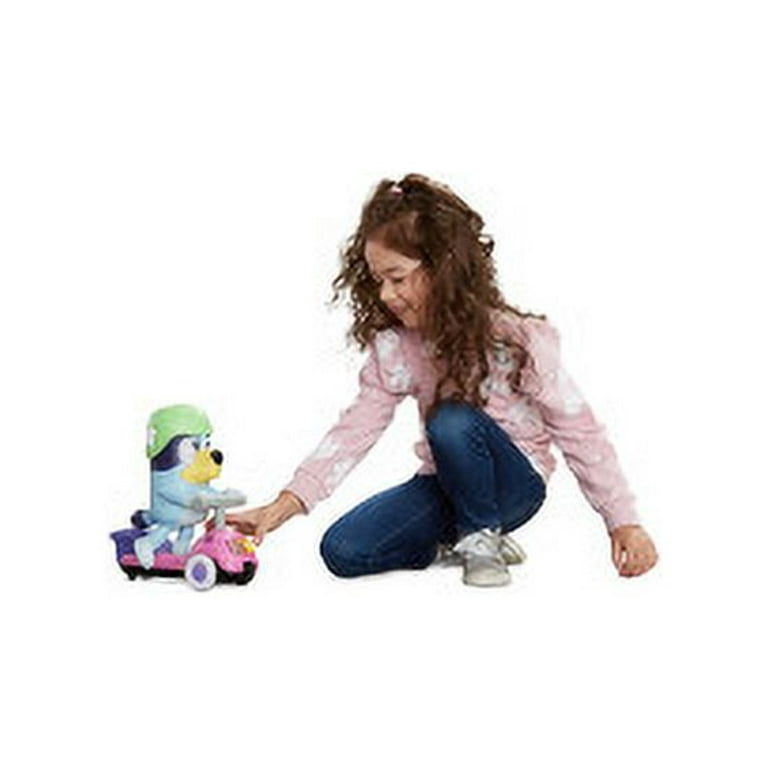 VTech - Jouet Bluey - Ordinateur interactif Bluey