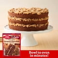 thumbnail image 4 of Betty Crocker Delights Super Moist, German Chocolate, Cake Mix, 13.25 oz, 4 of 16