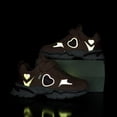 thumbnail image 4 of Willtoo Kid Girl Fashion Lightweight Walking Sneakers for Outdoor Sport Running Travel School, 4 of 6