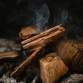 thumbnail image 6 of Fire & Flavor Premium All Natural Smoking Wood Chunks, 4 Pounds, Maple, 6 of 7