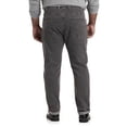 thumbnail image 2 of True Nation by DXL Men's Big and Tall Grey Haze Tapered Fit Jeans Grey Haze 56 x 30, 2 of 7