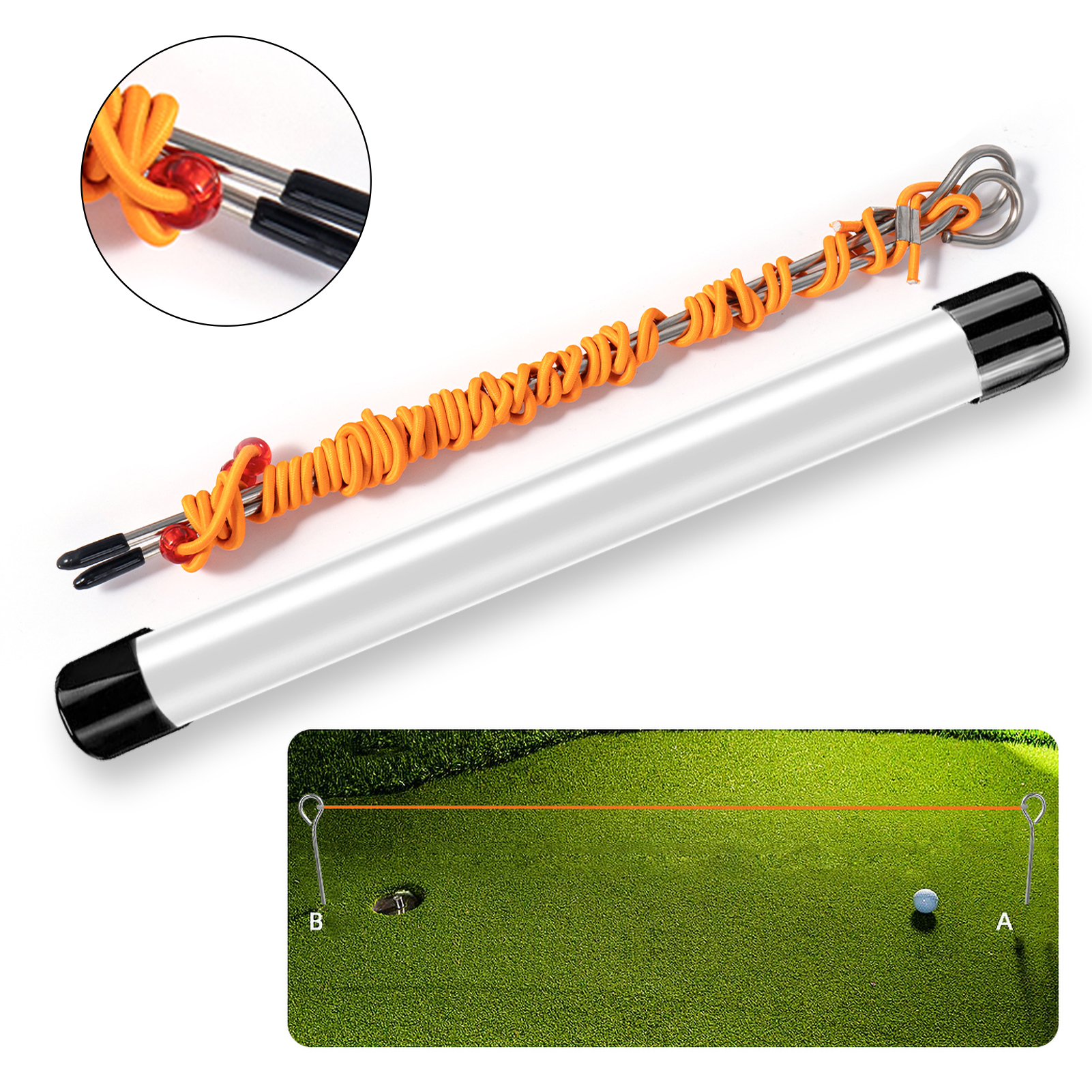 OptiShot2 Swingpad Golf Simulator - Walmart.com