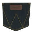 thumbnail image 4 of Wrangler Retro Slim Fit Bootcut Dax - Mens Jeans  - 77Mwzdx, 4 of 4