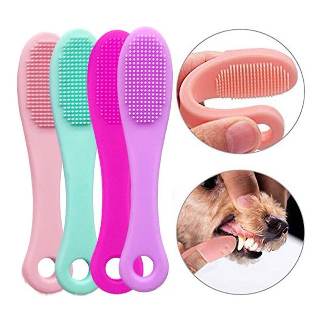 Pet Brush, Double-sided Comb For Cats And Dogs